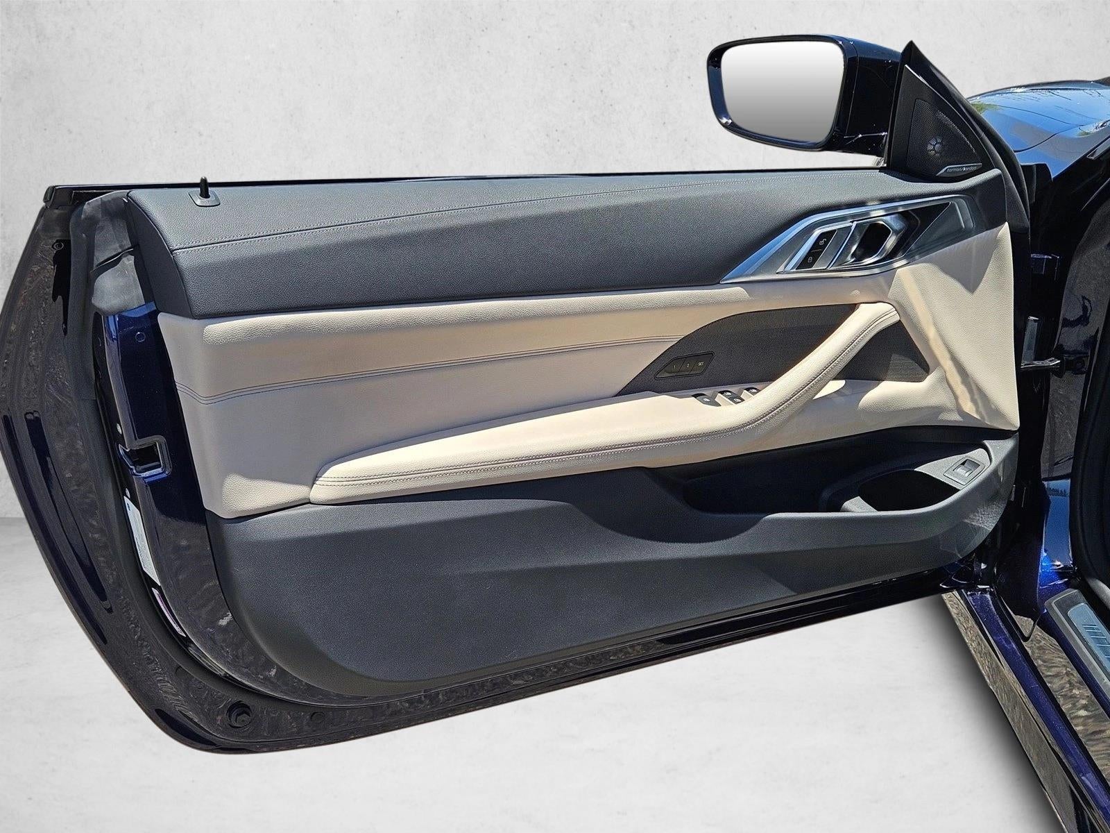 2023 BMW M440i xDrive Convertible
