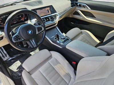 2023 BMW M440i xDrive Convertible
