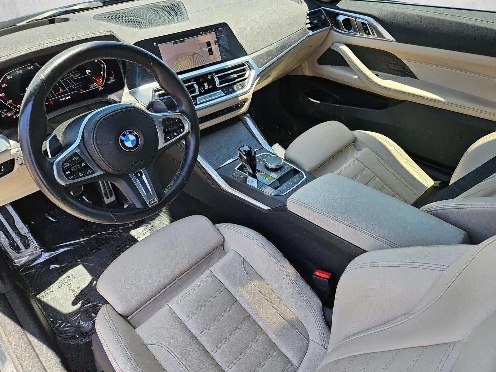 2023 BMW M440i xDrive Convertible