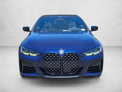 2023 BMW M440i xDrive Convertible