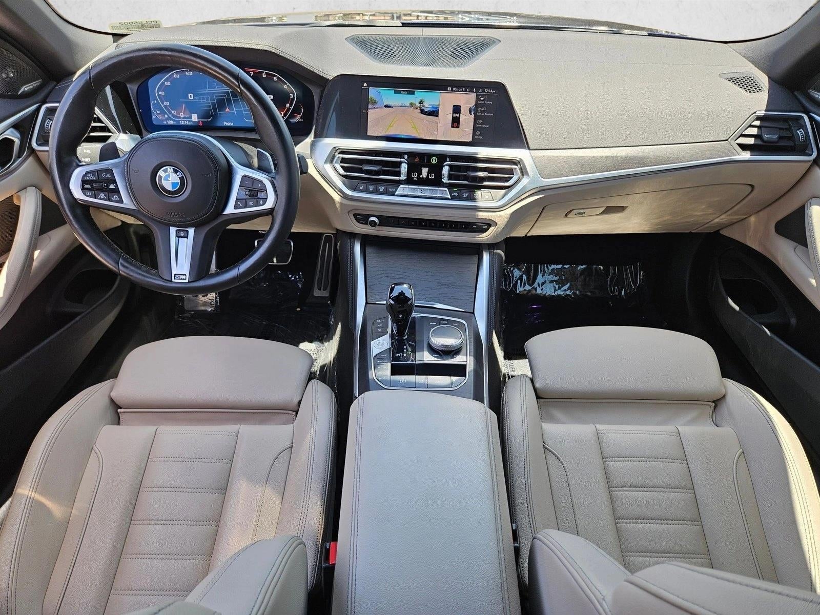 2023 BMW M440i xDrive Convertible