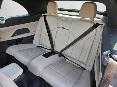 2023 BMW M440i xDrive Convertible