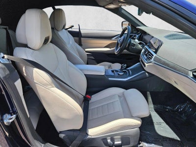 2023 BMW M440i xDrive Convertible