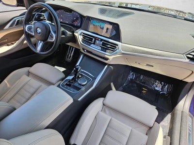 2023 BMW M440i xDrive Convertible