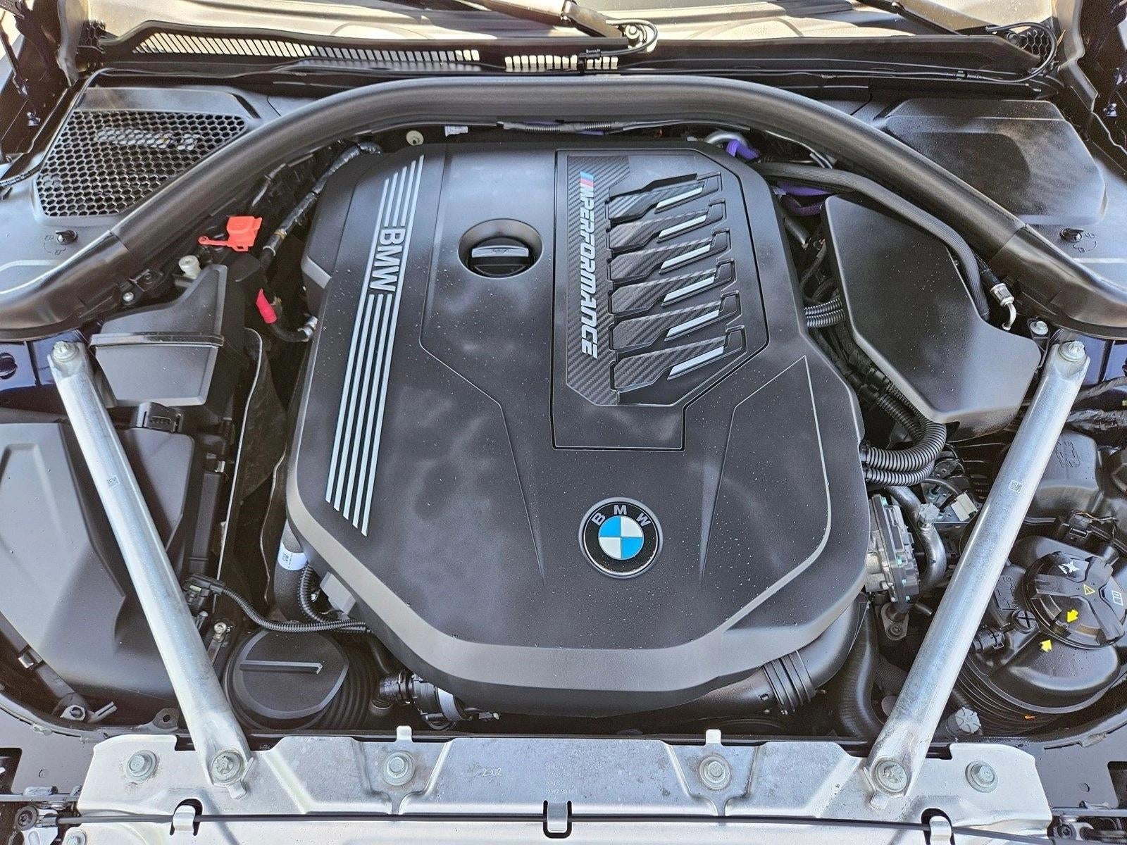 2023 BMW M440i xDrive Convertible