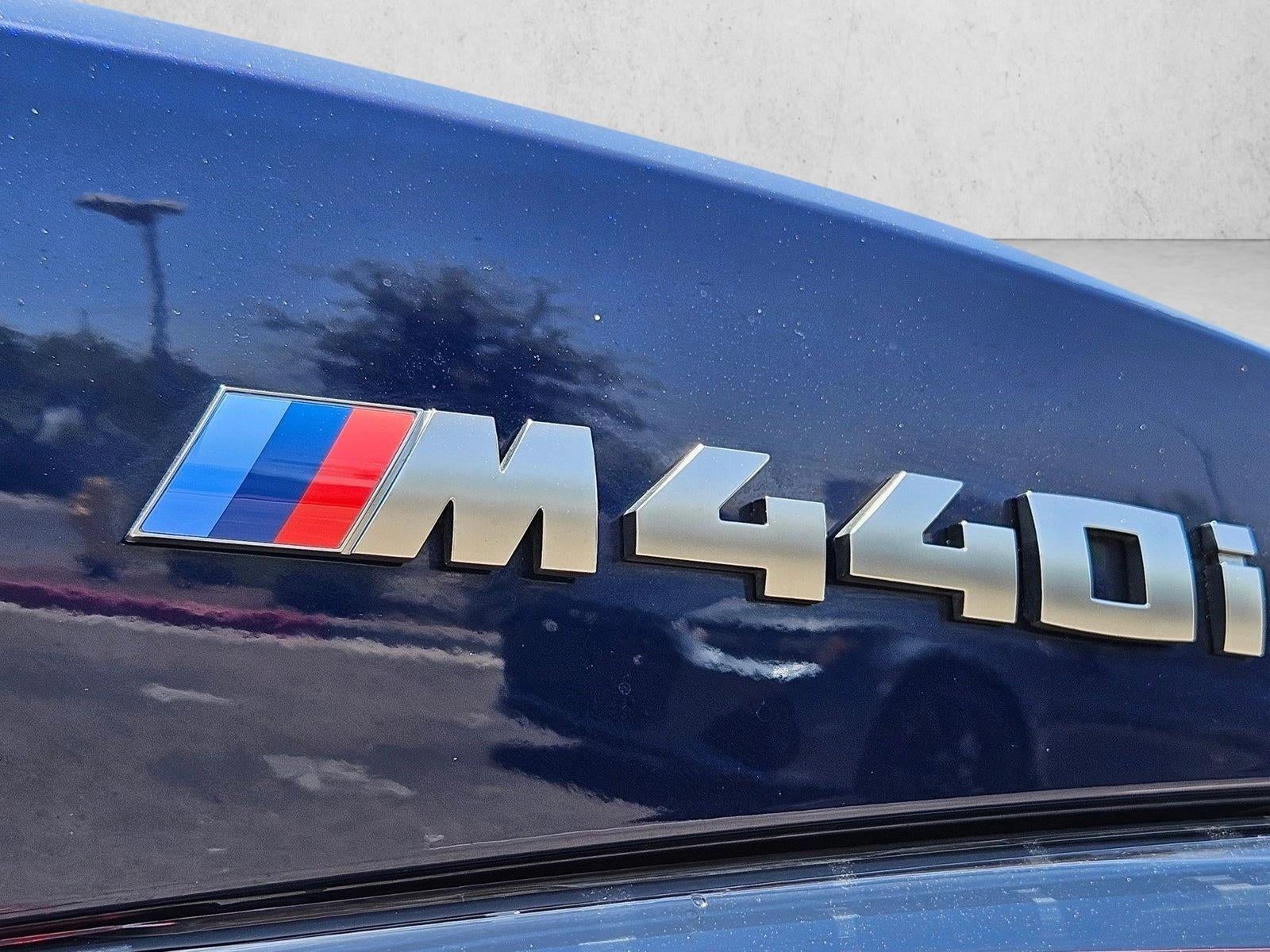 2023 BMW M440i xDrive Convertible