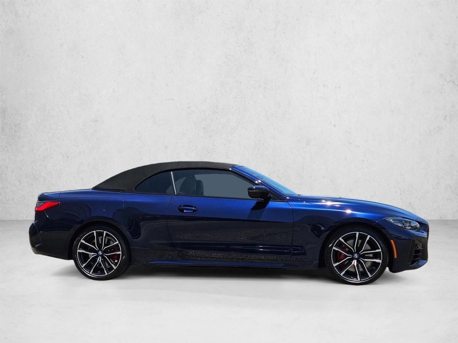 2023 BMW M440i xDrive Convertible