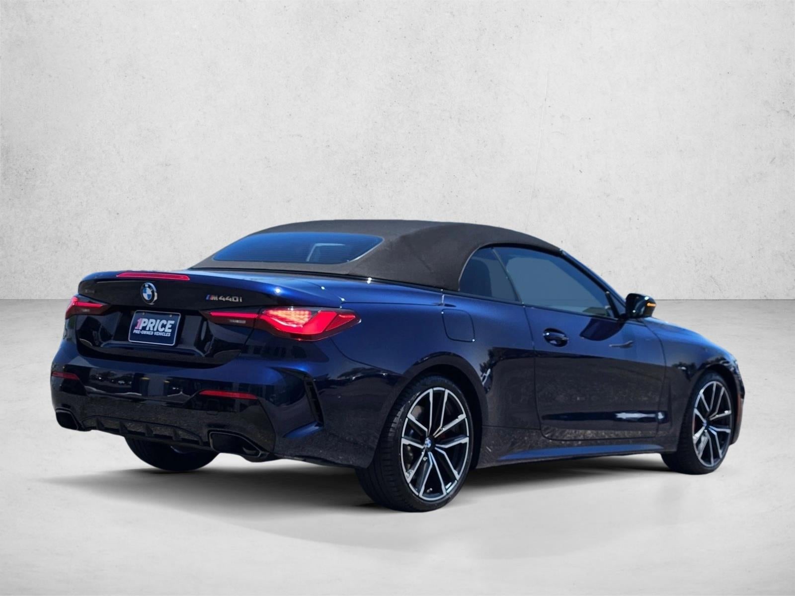 2023 BMW M440i xDrive Convertible