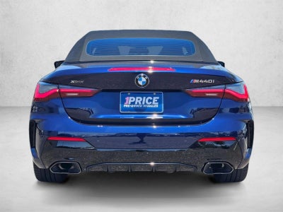 2023 BMW M440i xDrive Convertible