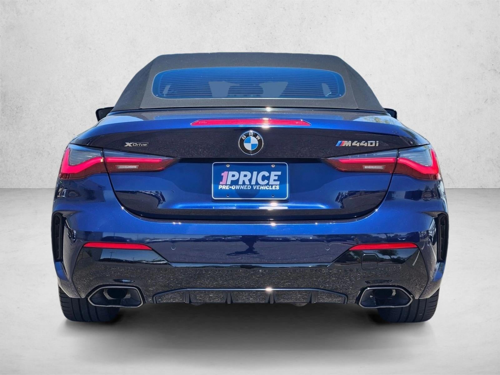 2023 BMW M440i xDrive Convertible