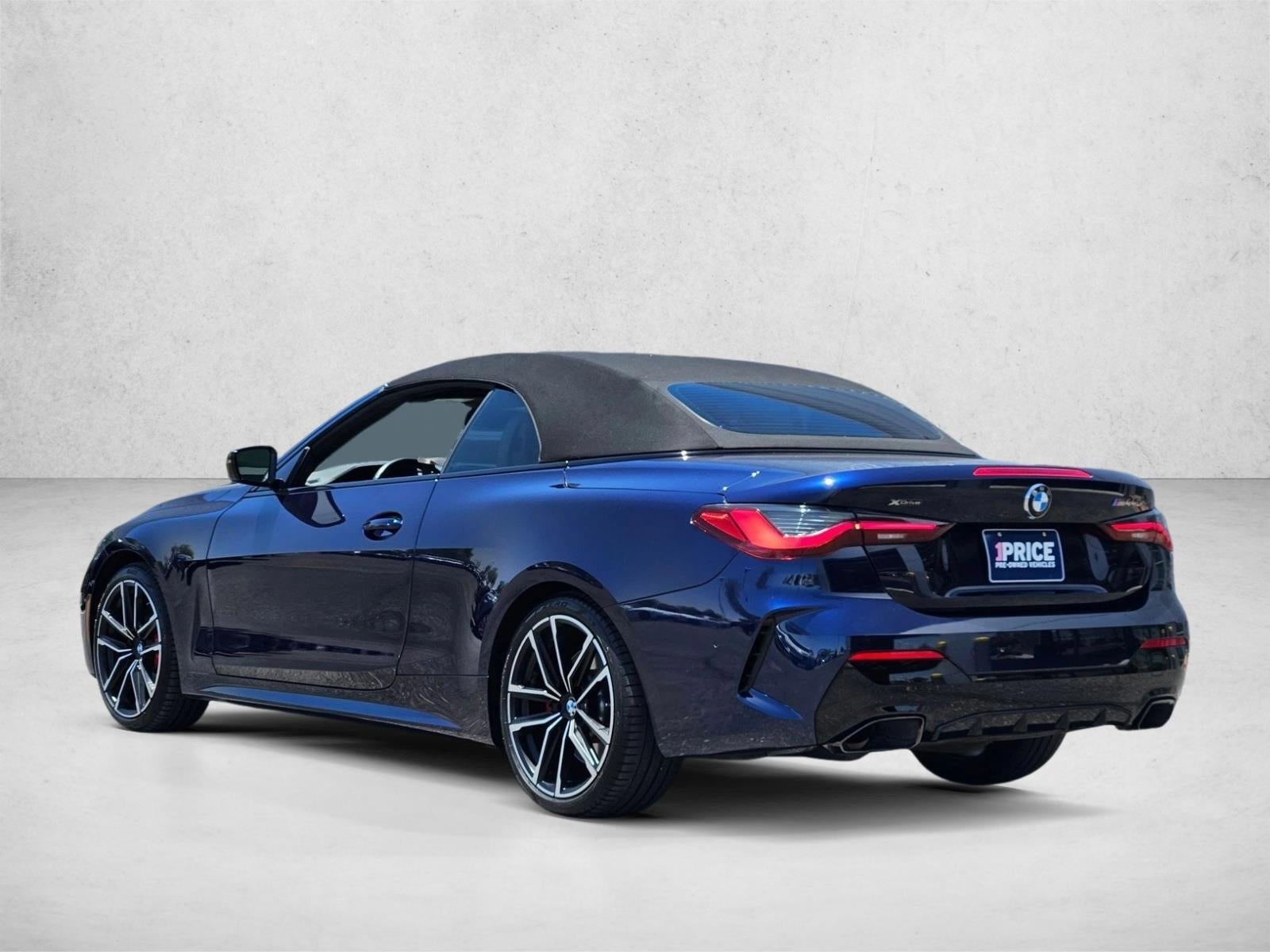 2023 BMW M440i xDrive Convertible
