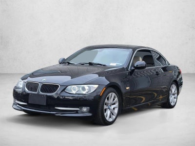 2011 BMW 328i Convertible