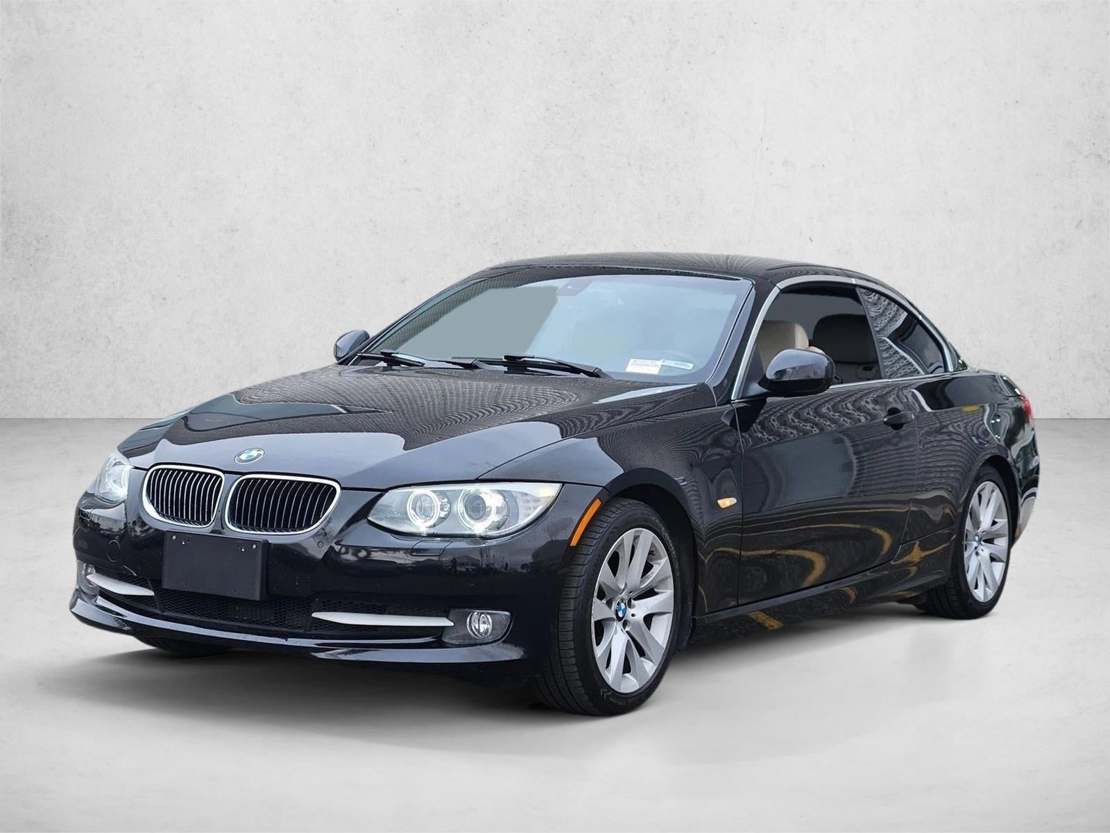 2011 BMW 328i Convertible
