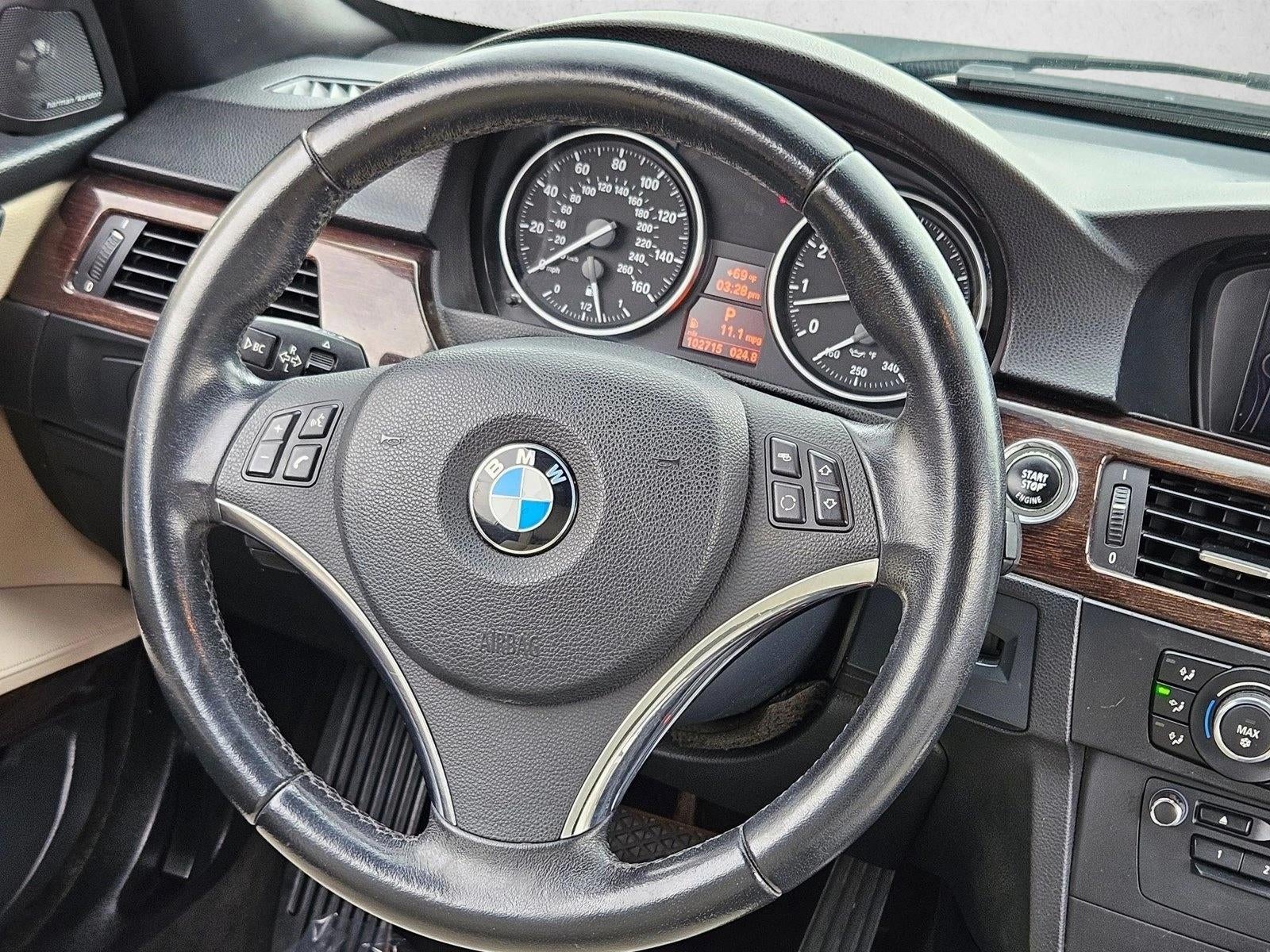 2011 BMW 328i Convertible