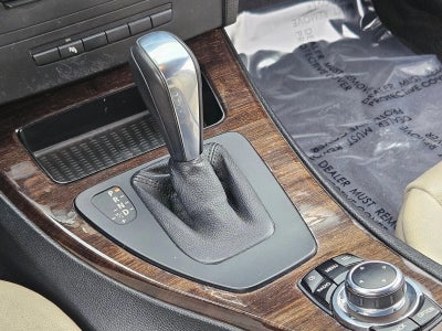 2011 BMW 328i Convertible