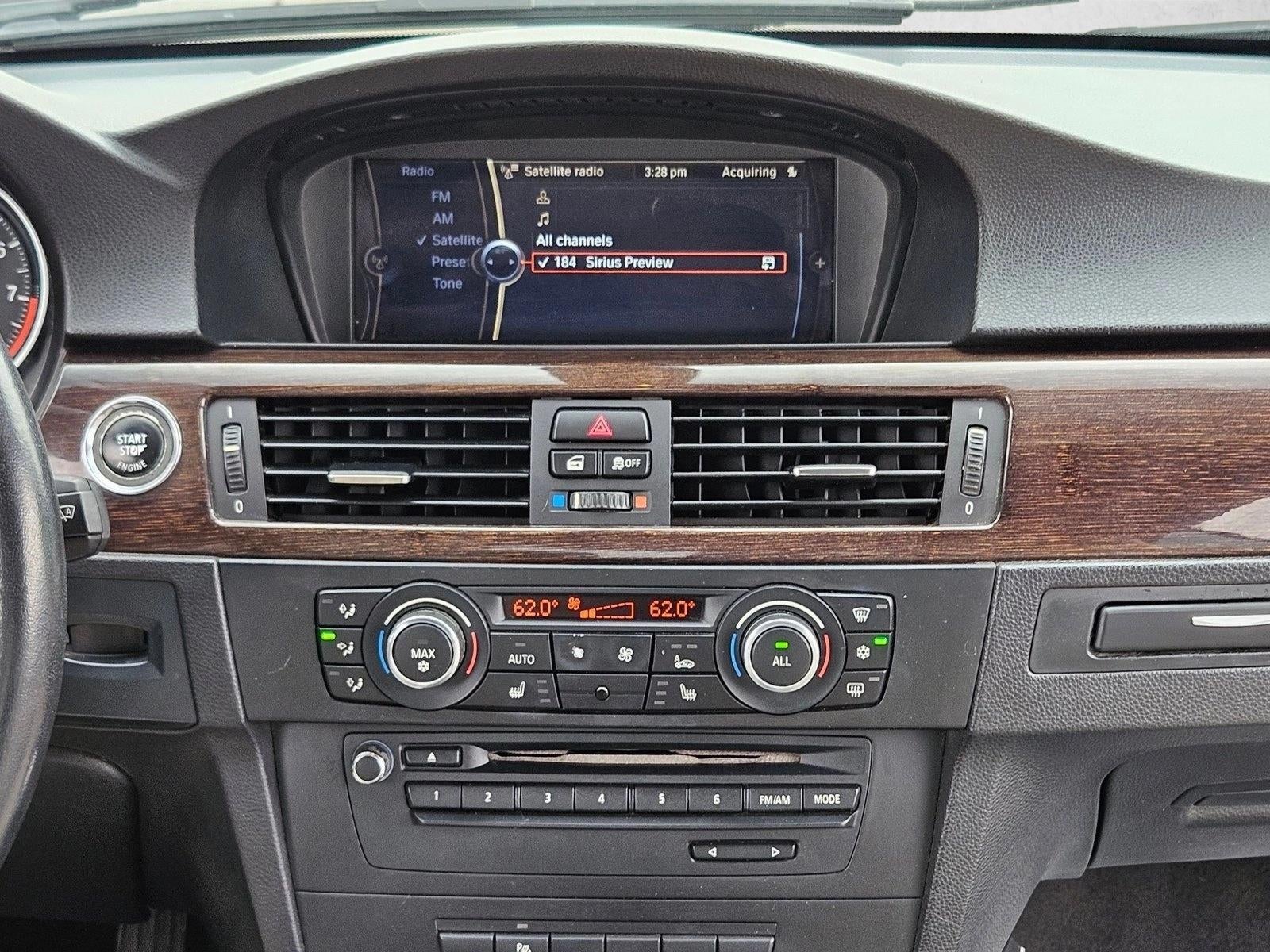 2011 BMW 328i Convertible