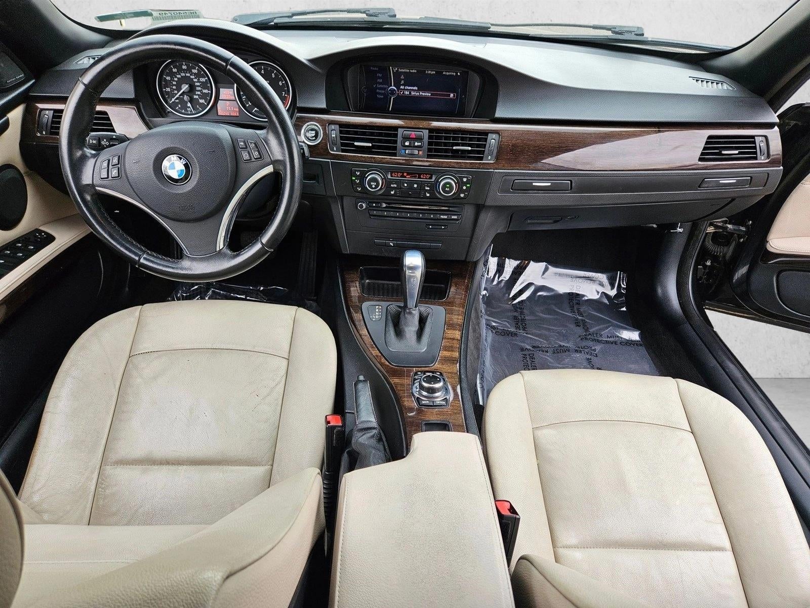 2011 BMW 328i Convertible