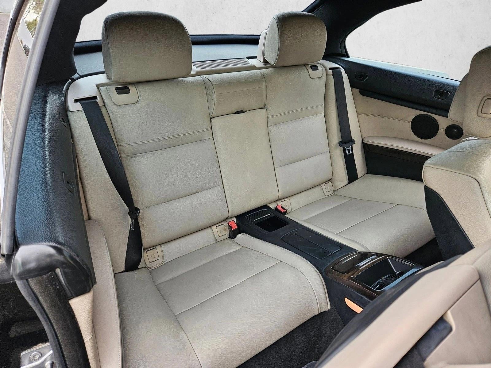 2011 BMW 328i Convertible