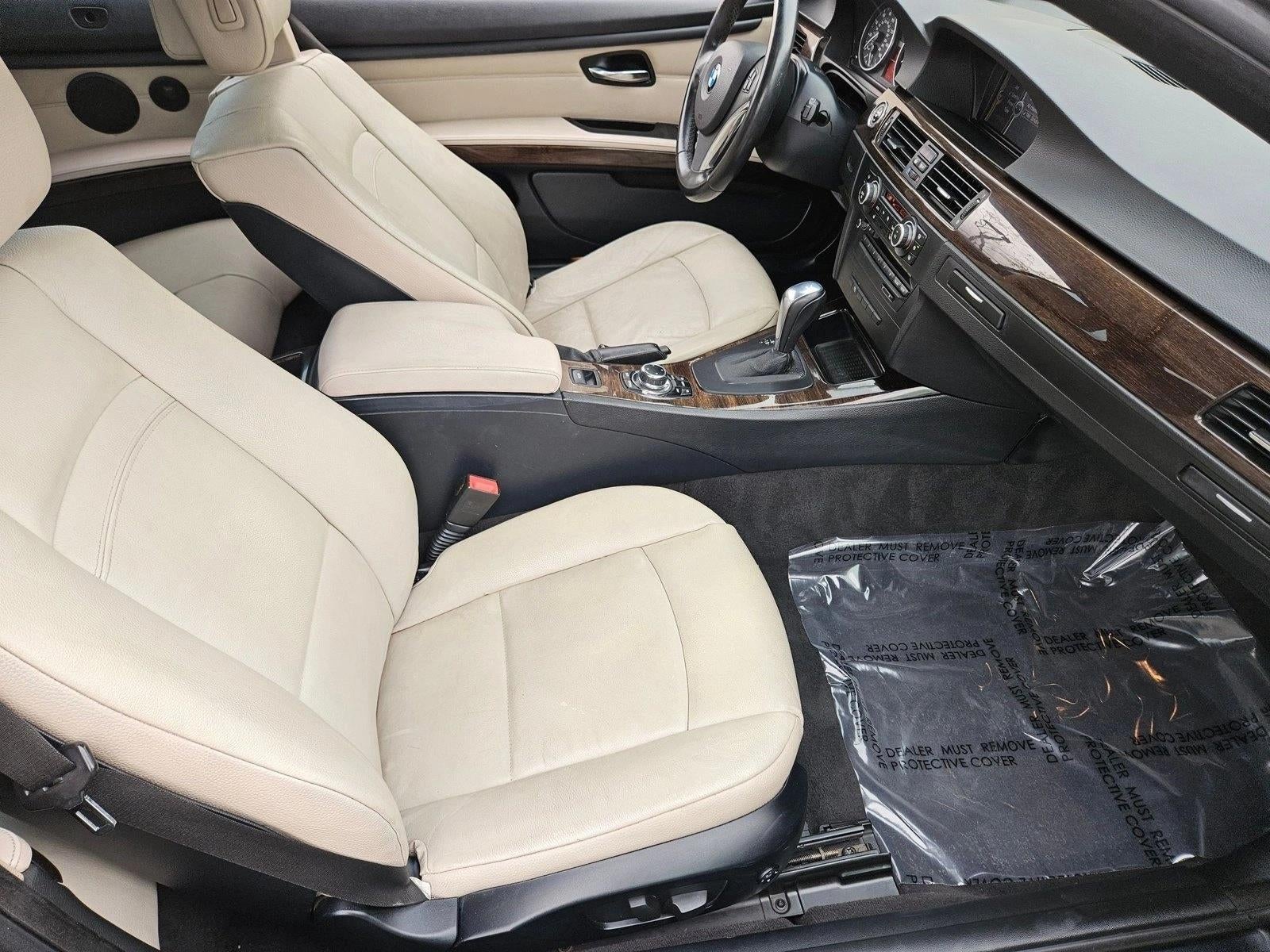 2011 BMW 328i Convertible