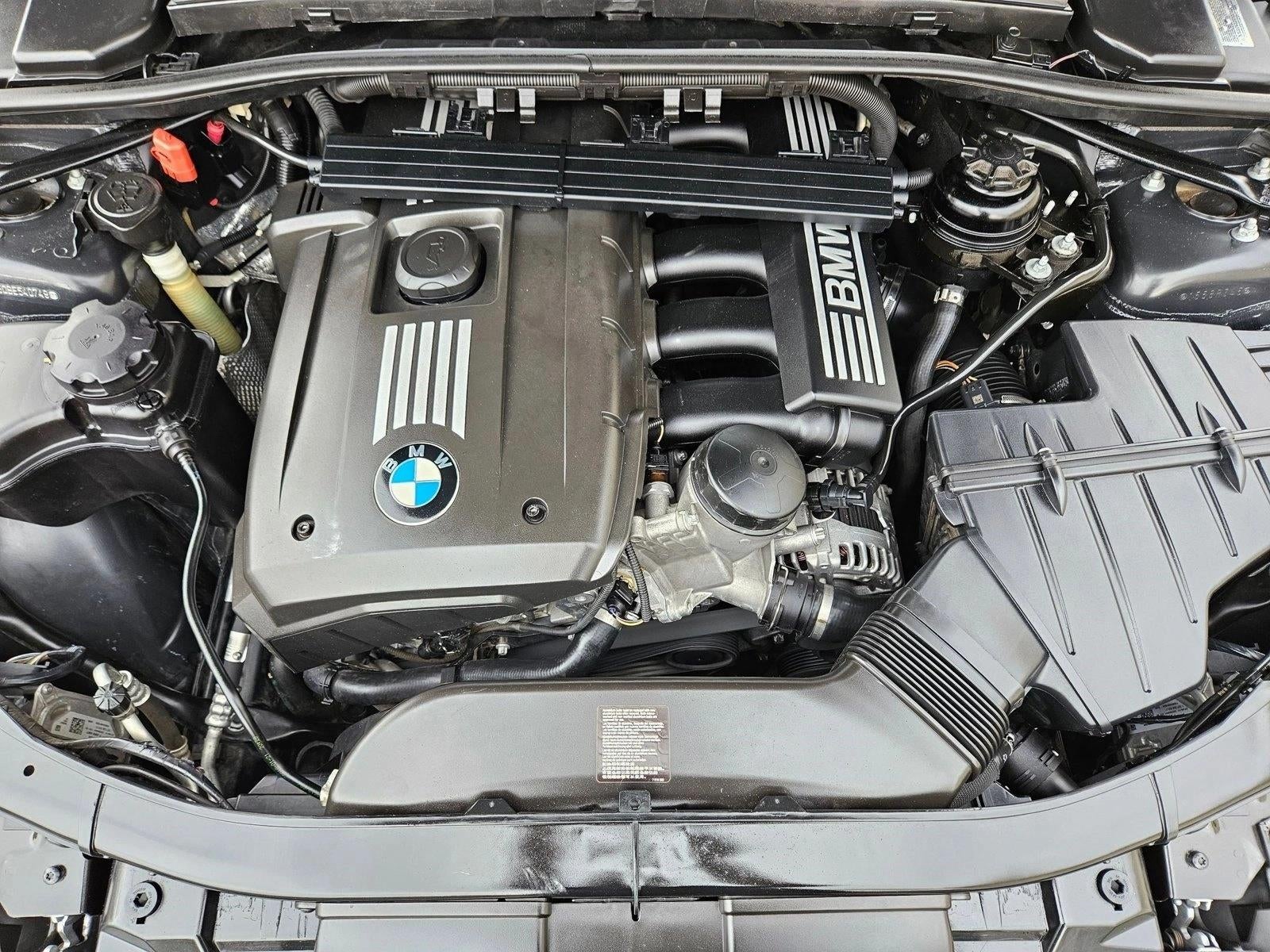 2011 BMW 328i Convertible