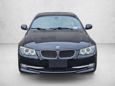2011 BMW 328i Convertible