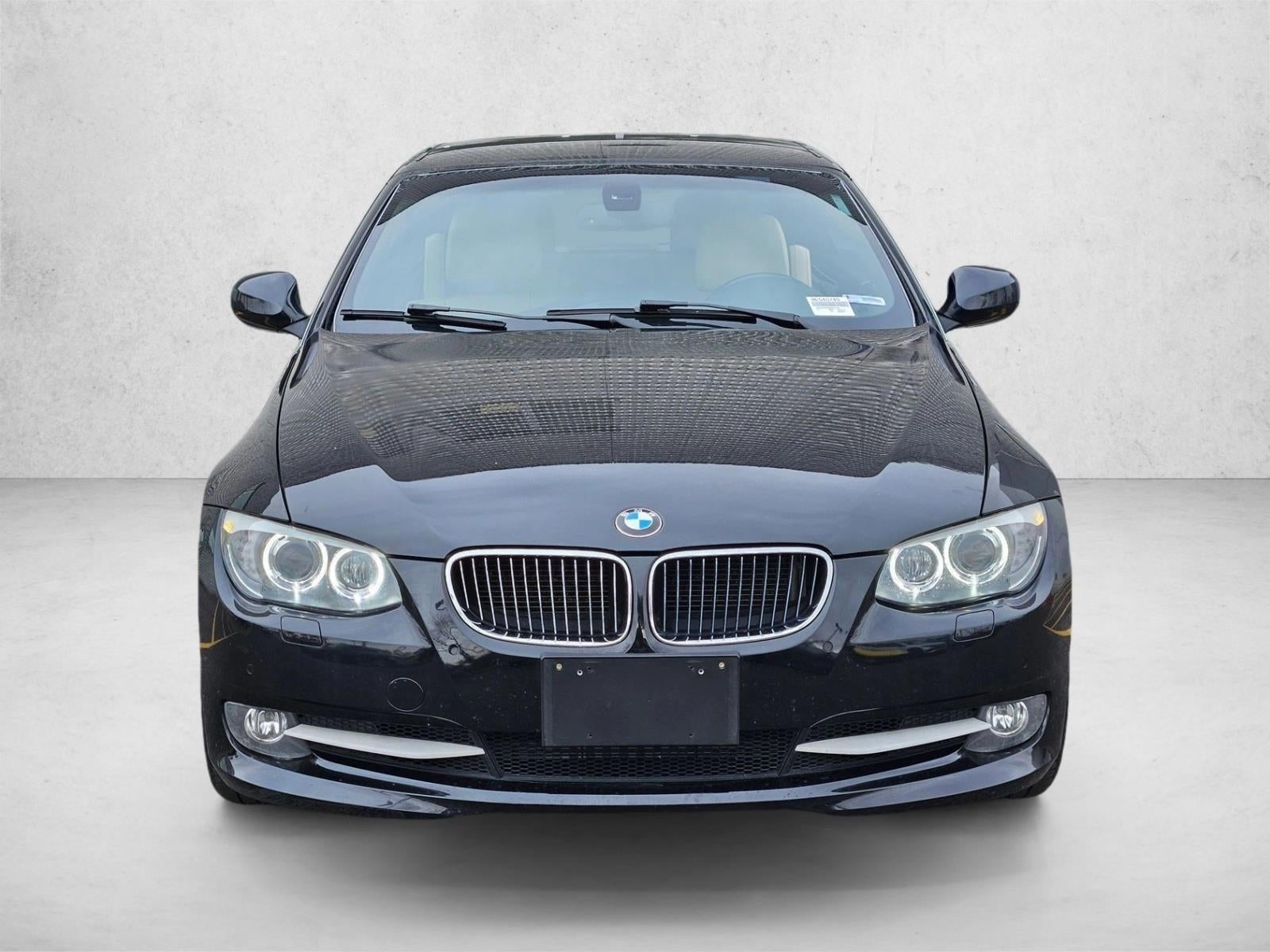 2011 BMW 328i Convertible