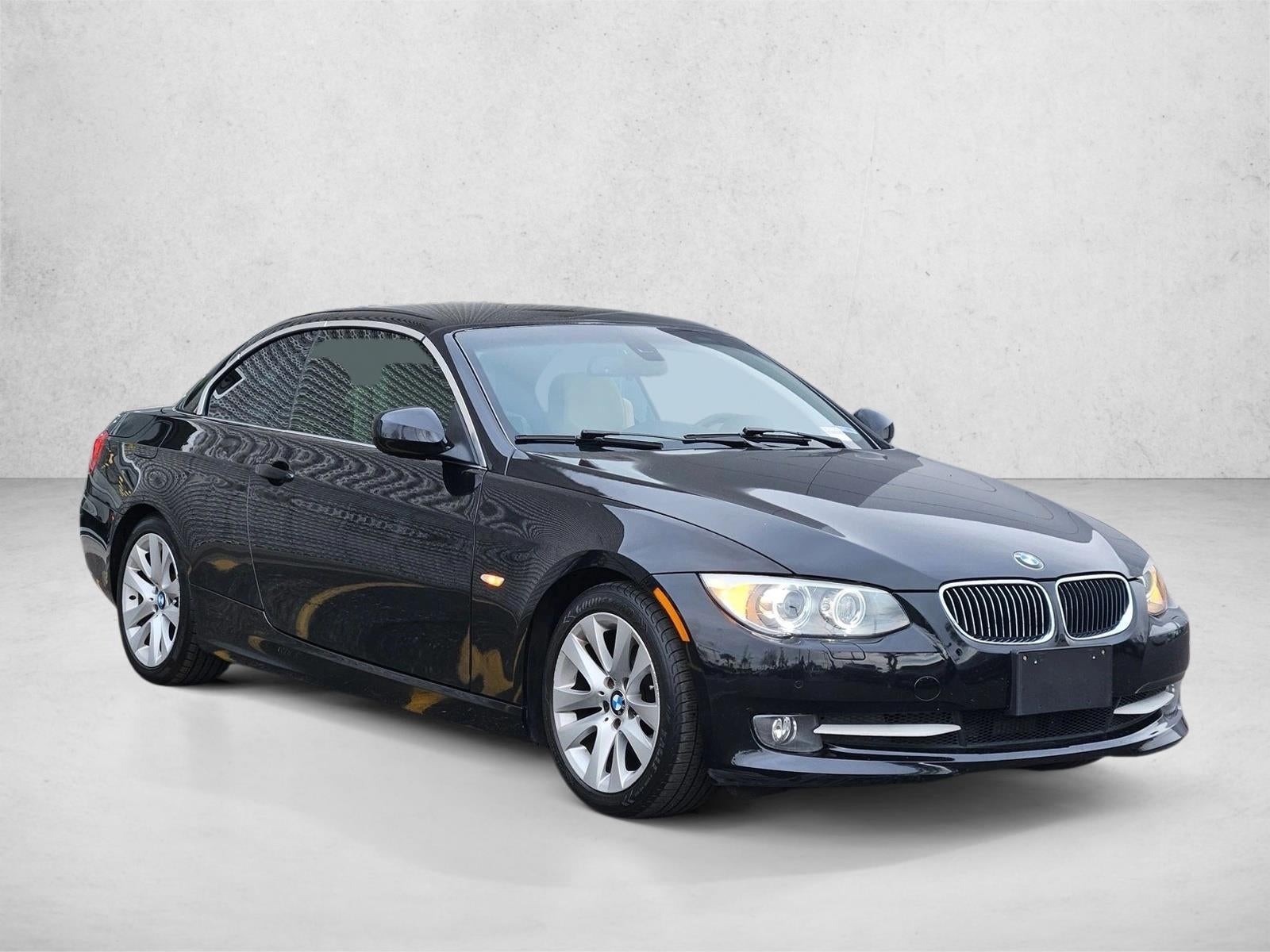 2011 BMW 328i Convertible