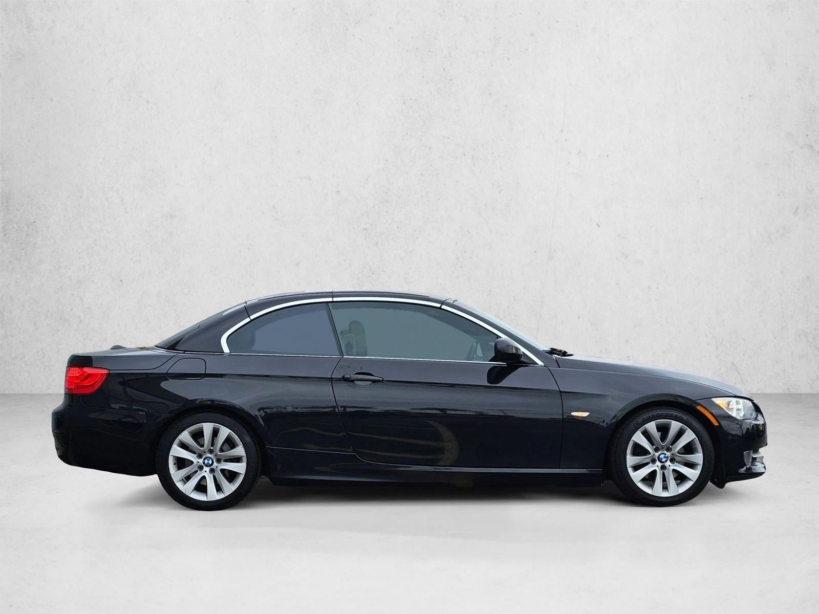 2011 BMW 328i Convertible