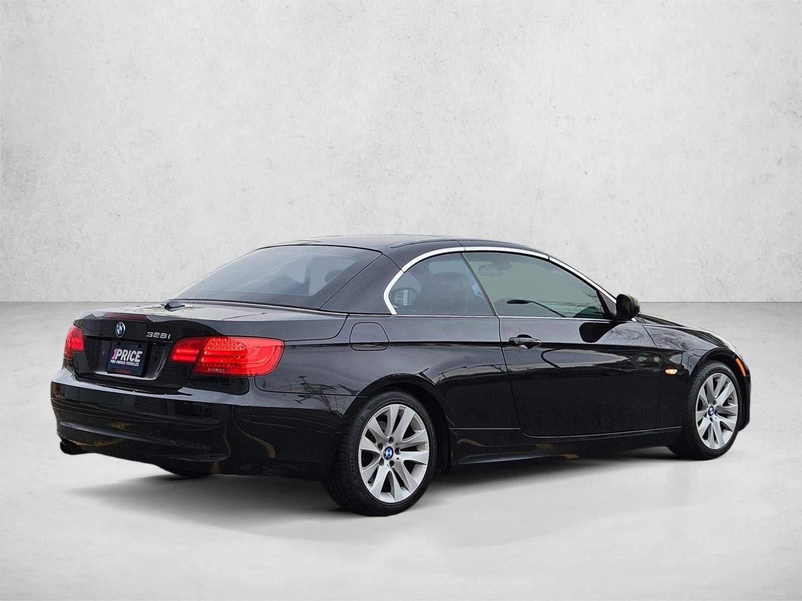 2011 BMW 328i Convertible
