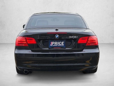 2011 BMW 328i Convertible