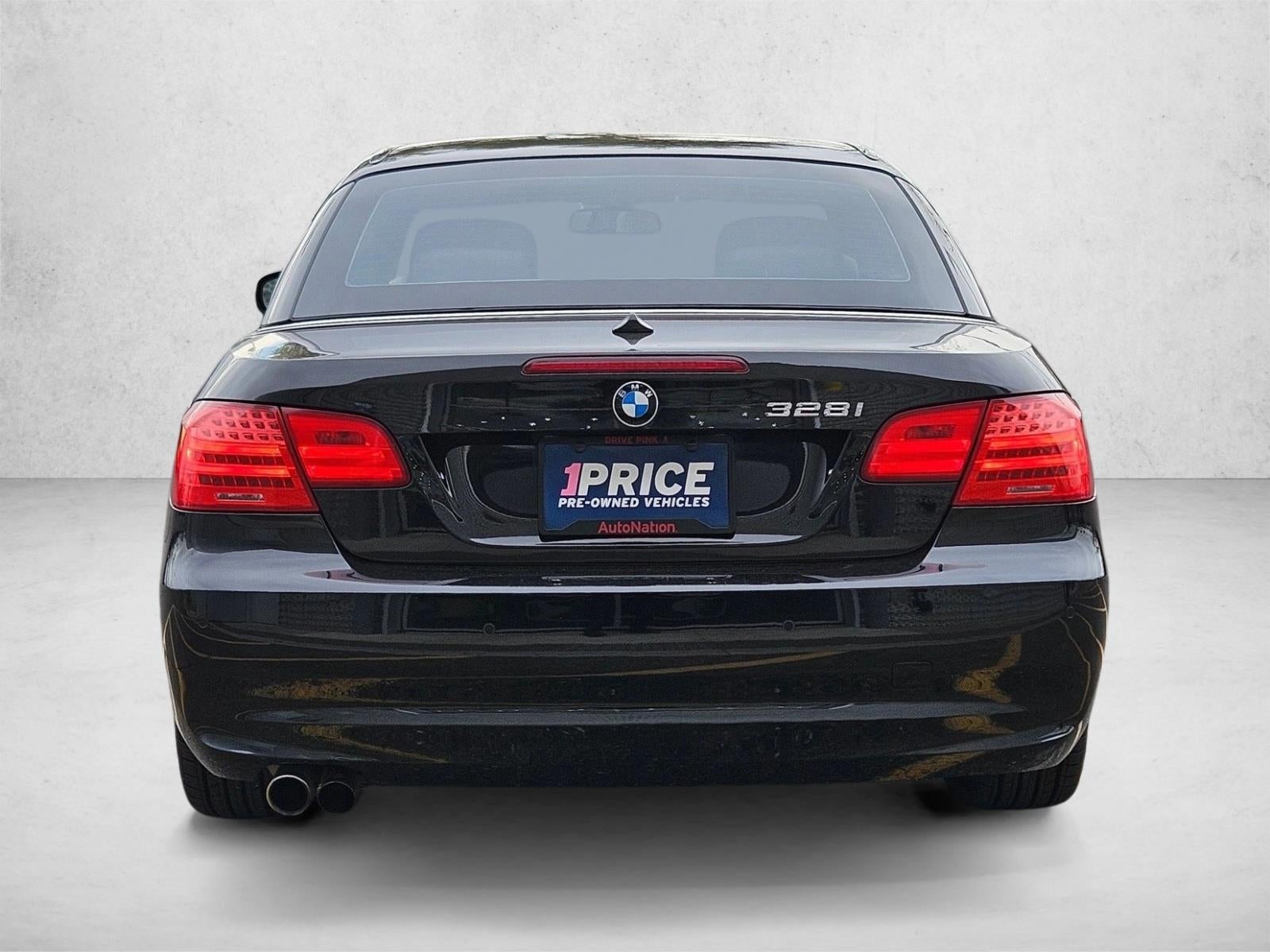 2011 BMW 328i Convertible