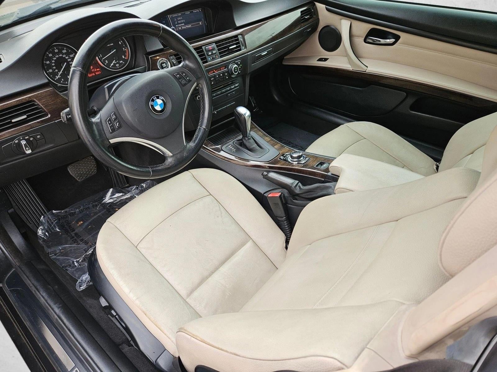 2011 BMW 328i Convertible