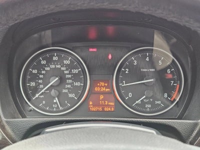 2011 BMW 328i Convertible