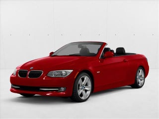 2011 BMW 328i Convertible