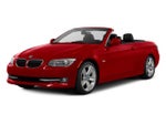 2011 BMW 328i Convertible