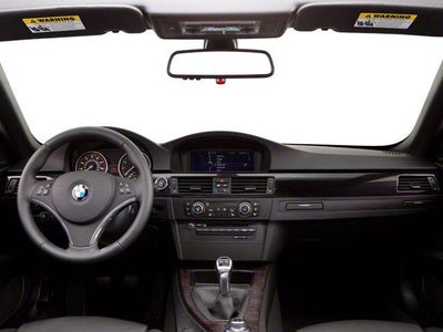 2011 BMW 328i Convertible