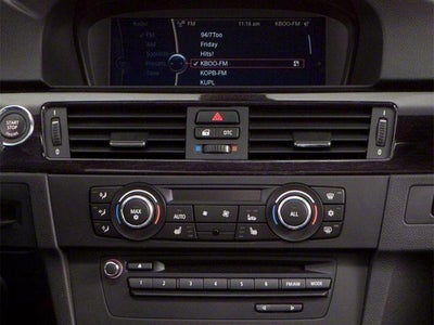 2011 BMW 328i Convertible