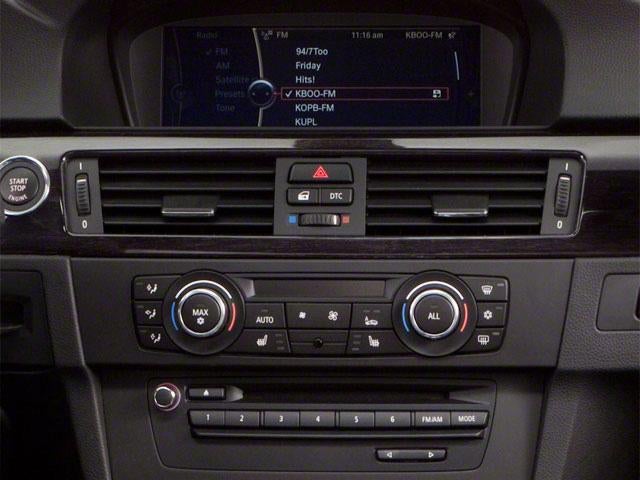 2011 BMW 328i Convertible