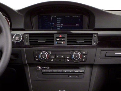 2011 BMW 328i Convertible