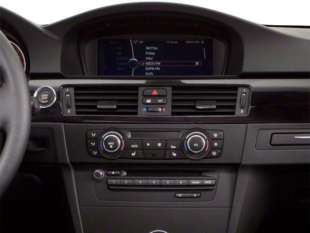 2011 BMW 328i Convertible