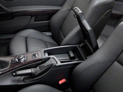 2011 BMW 328i Convertible