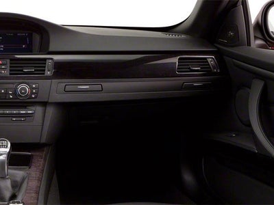 2011 BMW 328i Convertible