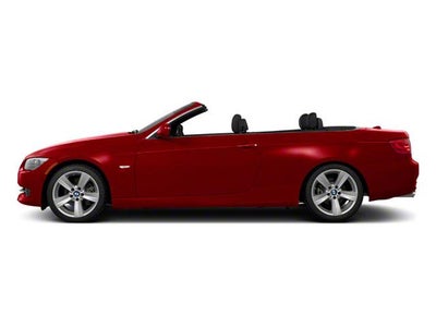 2011 BMW 328i Convertible