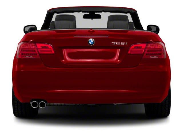2011 BMW 328i Convertible