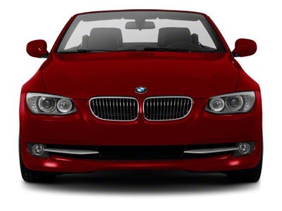2011 BMW 328i Convertible
