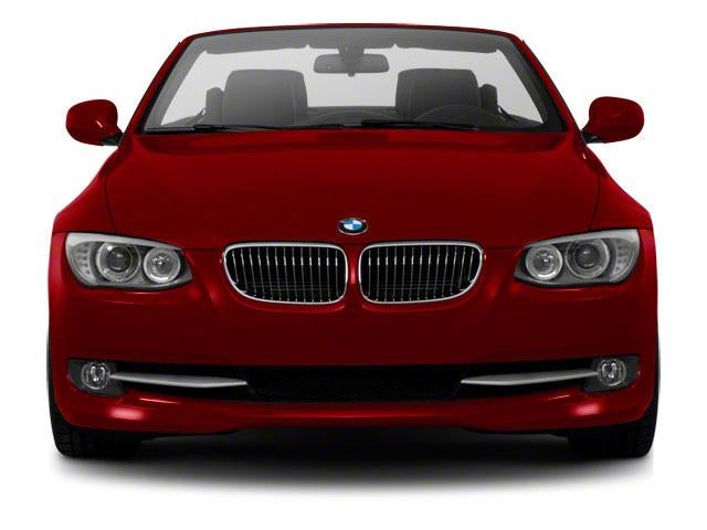 2011 BMW 328i Convertible