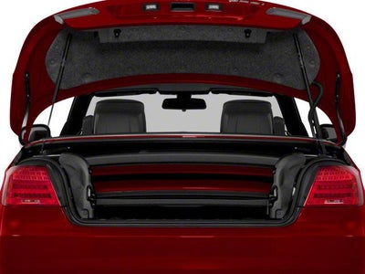 2011 BMW 328i Convertible