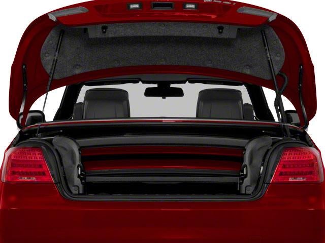 2011 BMW 328i Convertible