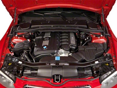 2011 BMW 328i Convertible