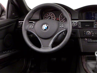 2011 BMW 328i Convertible